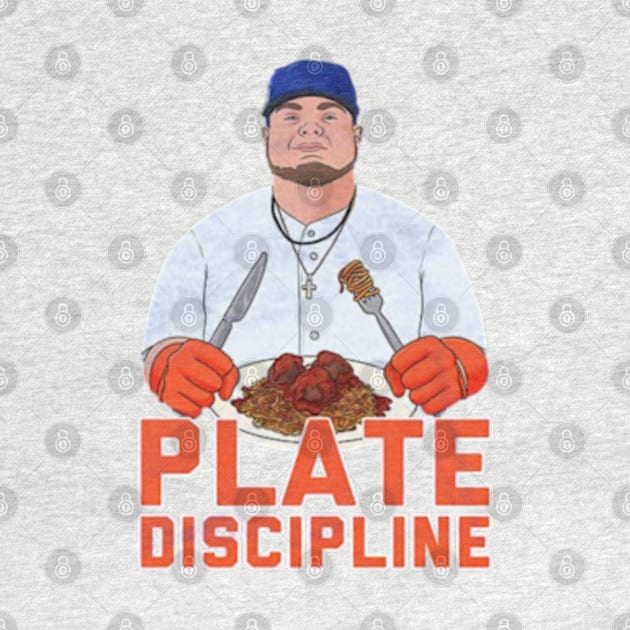Plate Discipline - Mets by jordan5L
